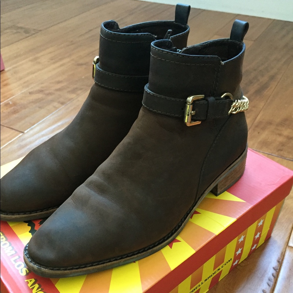 Jeffrey Campbell - Sammy Bootie